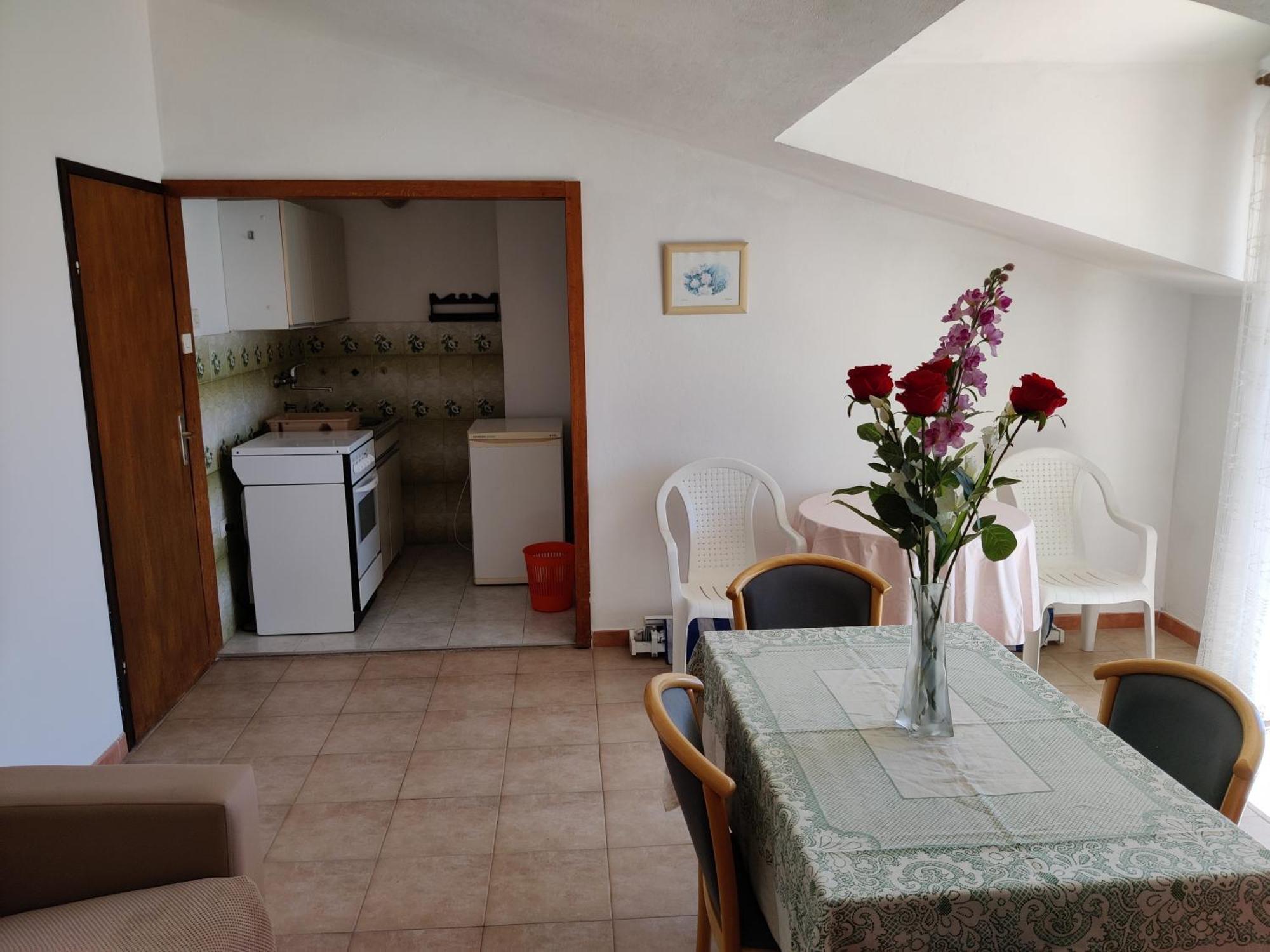 Apartments By The Sea Tisno, Murter - 5141 Ruang foto