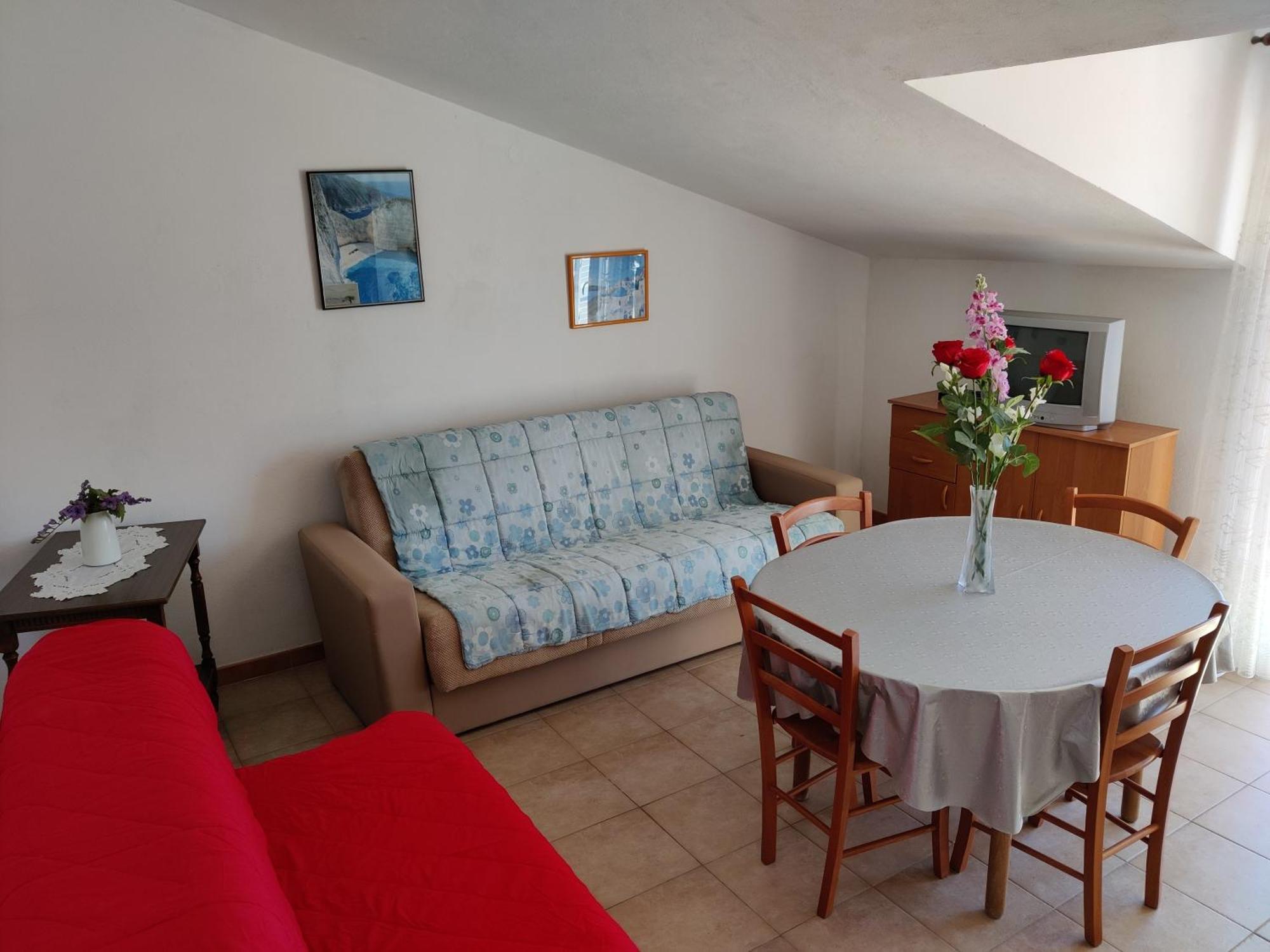 Apartments By The Sea Tisno, Murter - 5141 Ruang foto