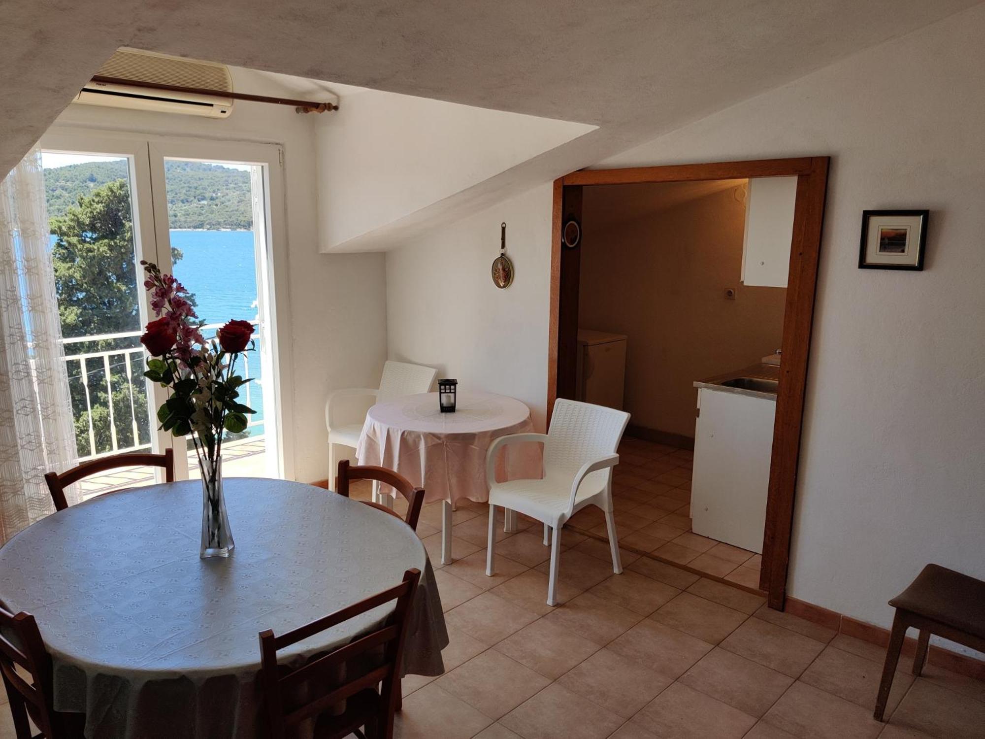 Apartments By The Sea Tisno, Murter - 5141 Ruang foto